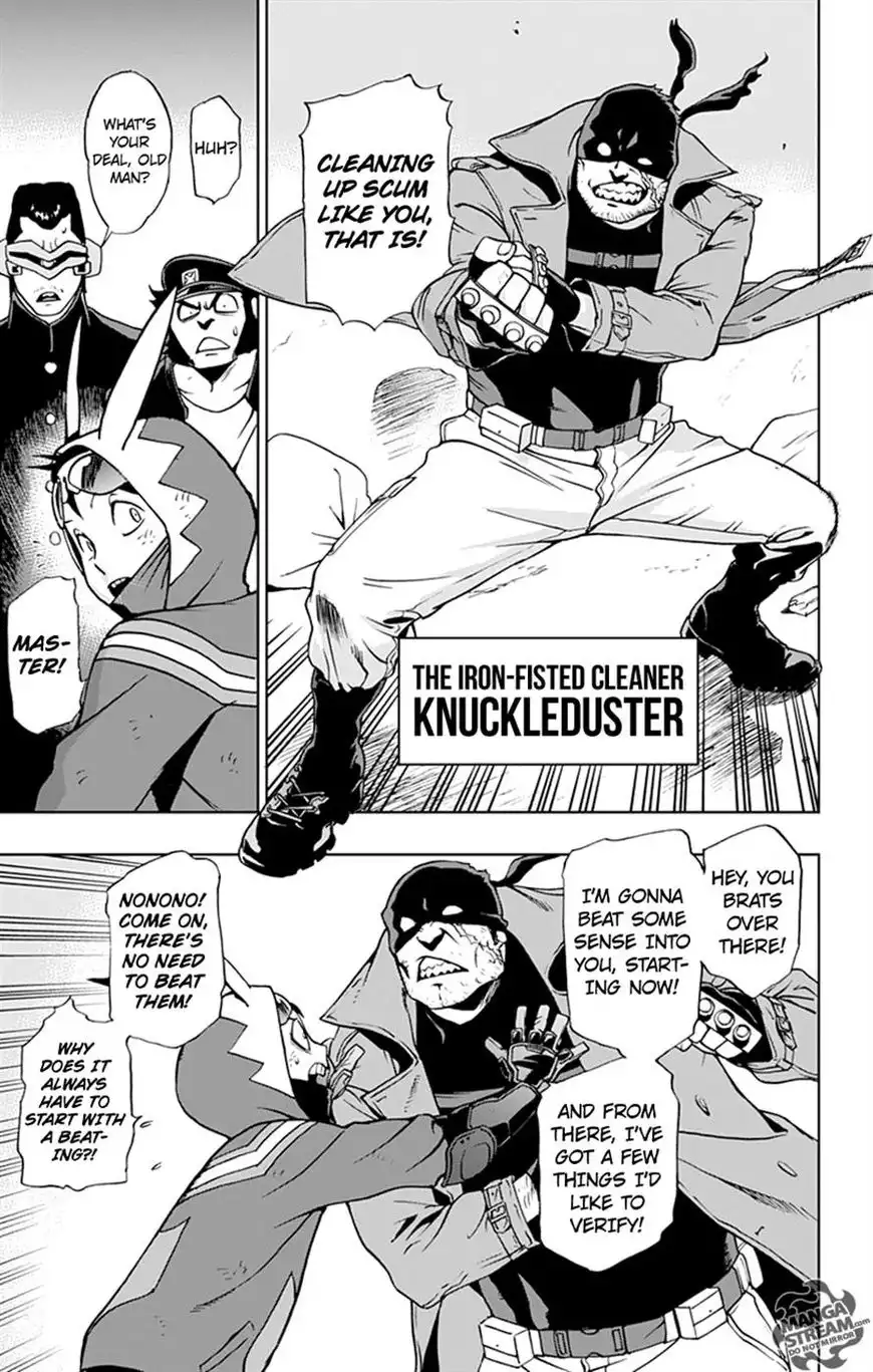 Vigilante: Boku no Hero Academia Illegals Chapter 3 14